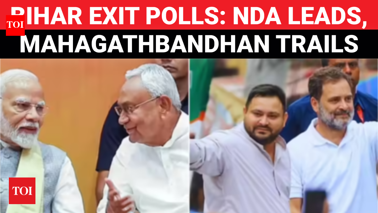 Bihar Exit Polls 2025, Delhi Blast Probe Update, Trump’s H-1B Remark ...