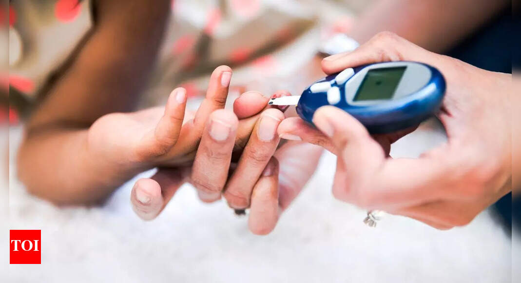 Type 1 vs Type 2 Diabetes: Which is riskier and how to prevent serious complications | – The Times of India