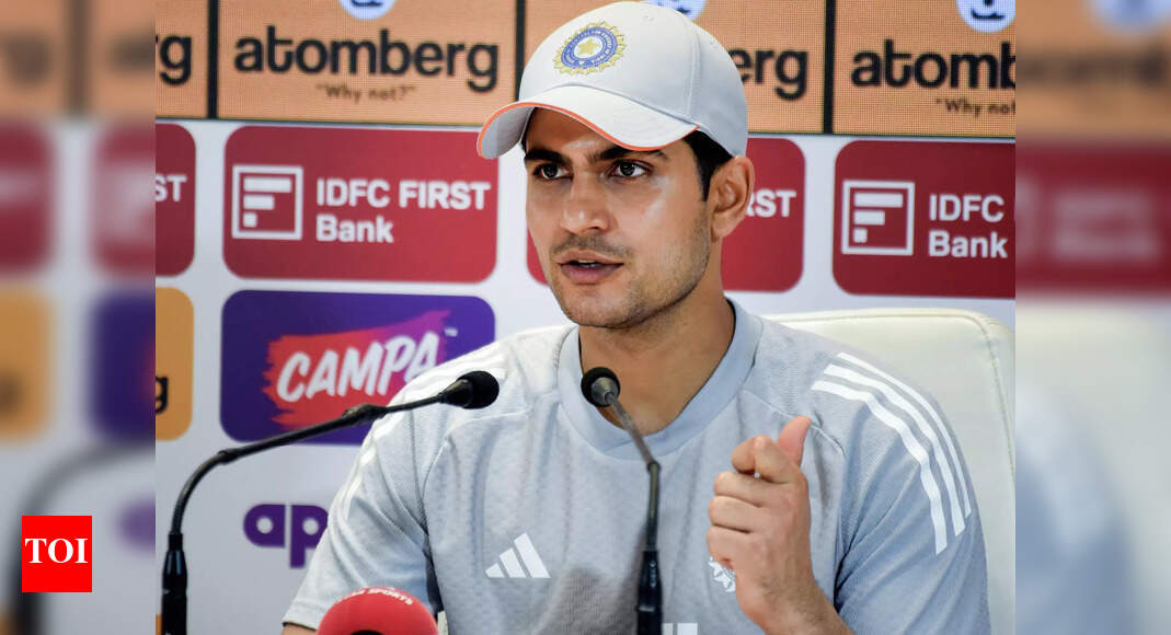 'Spinner or extra seamer' - Gill says playing XI almost finalised for Eden Test