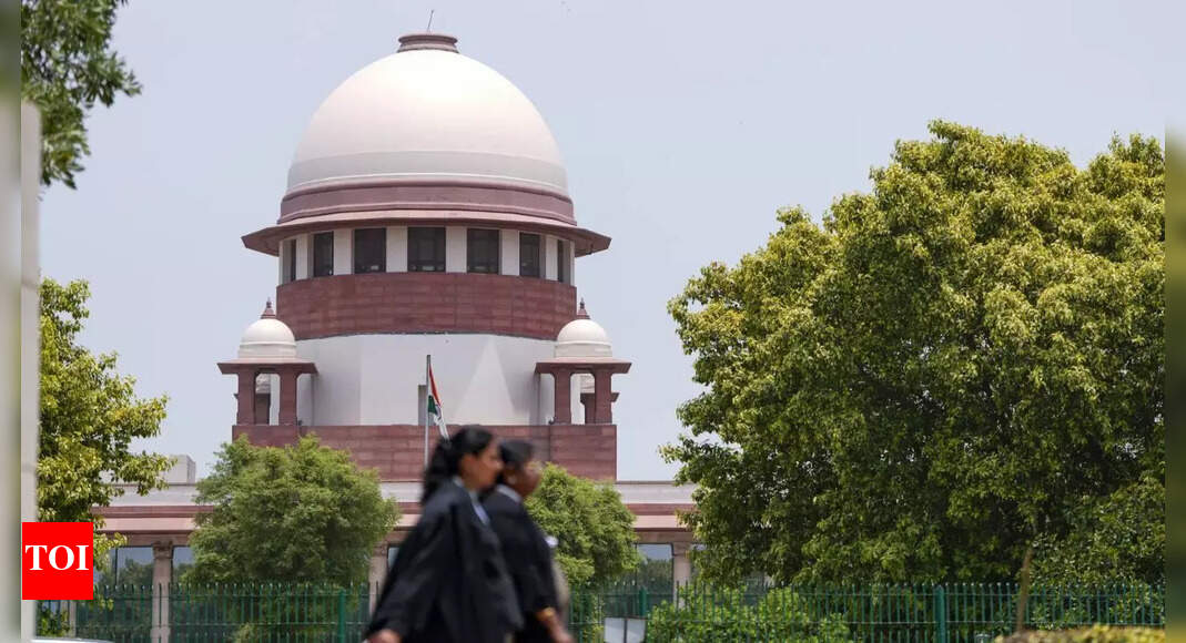 'Don't possess expertise': SC rejects plea of TN against K'taka over Cauvery water