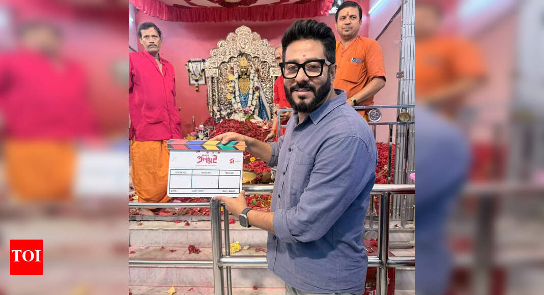 Animesh Dutta is back — Abar Proloy returns with sharper tension