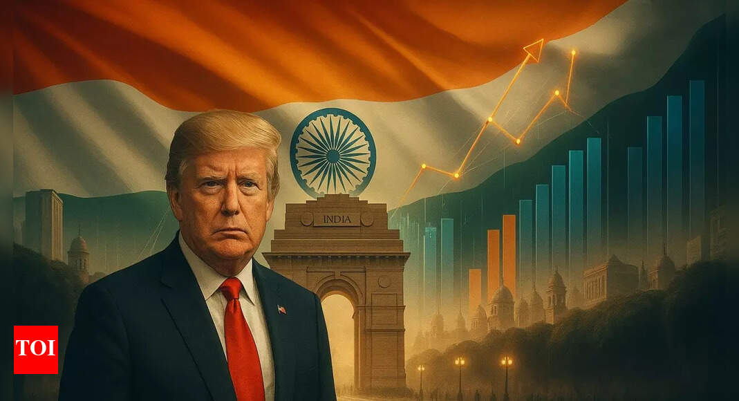 No major impact of Trump tariffs? Moody’s says India to be fastest growing major economy