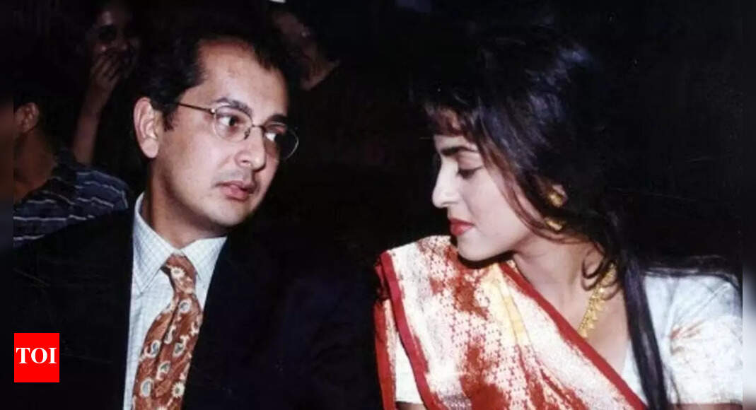 <div>Juhi Chawla secretly married Jay Mehta, here's why</div>