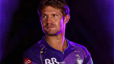 Shane Watson joins Kolkata Knight Riders as assistant coach for IPL 2026