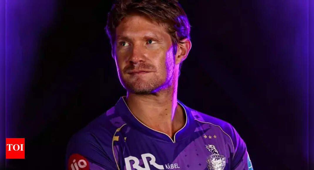 Shane Watson joins Kolkata Knight Riders as assistant coach for IPL 2026
