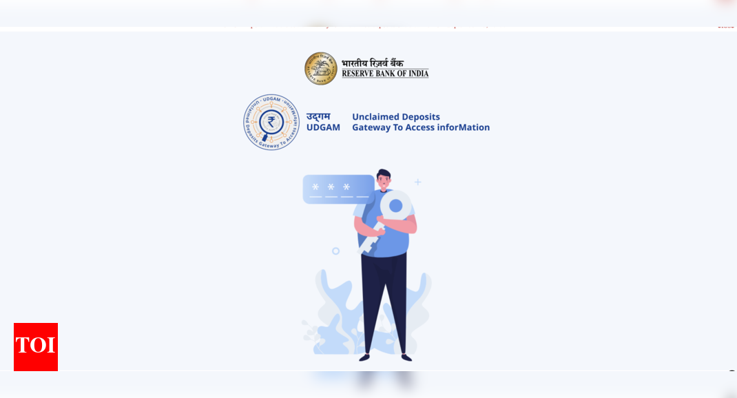 Hack of the day: RBI UDGAM: How to find unclaimed money in your family