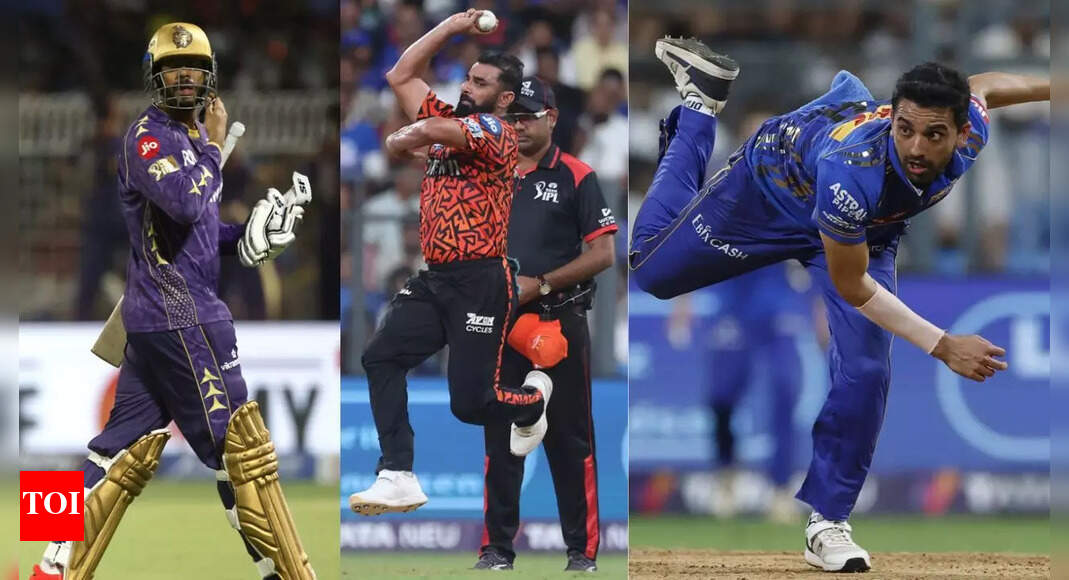 Top 10 players who might be released ahead of IPL 2026 retention deadline
