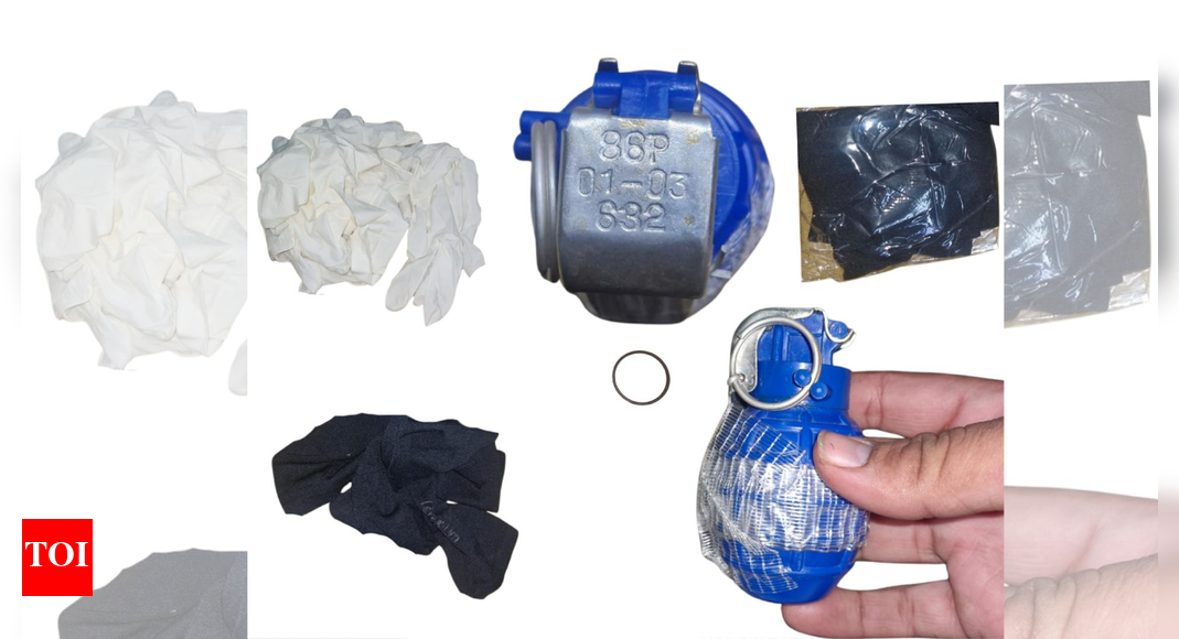 Punjab police busts ISI-Pakistan grenade attack module: Suspects linked to operatives in Malaysia; 10 arrested