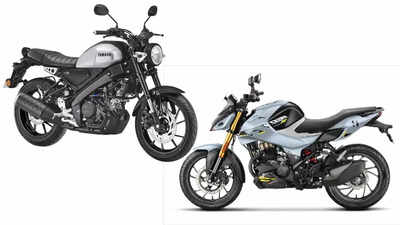 Yamaha XSR155 vs Hero Xtreme 160R 4V: Price, specs & more compared