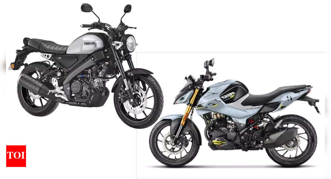Yamaha XSR155 vs Hero Xtreme 160R 4V: Price, specs & more compared