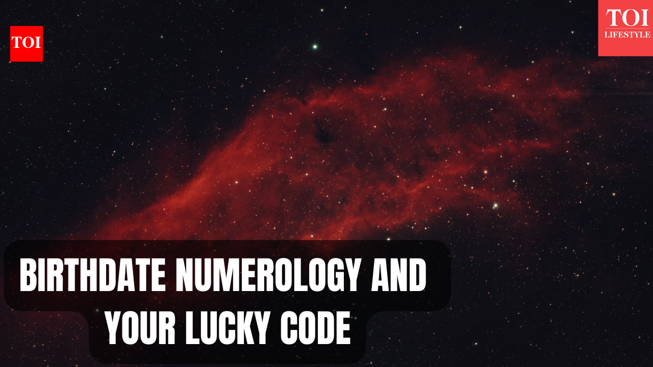 Birthdate numerology: Find your lucky day, power colour and the numbers ...