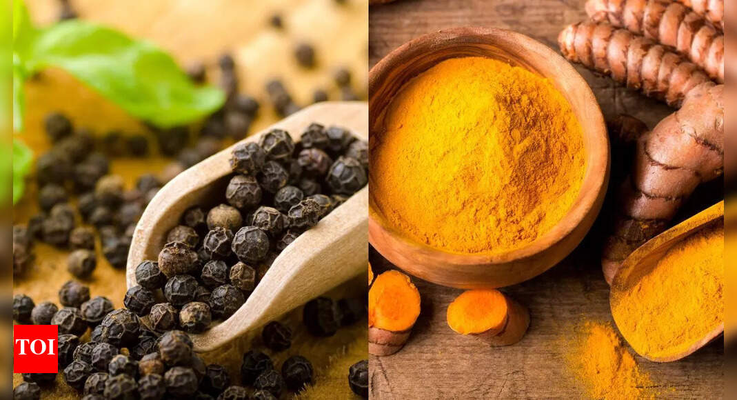 Turmeric with black pepper: How this natural health duo supports gut health and reduces cancer risk