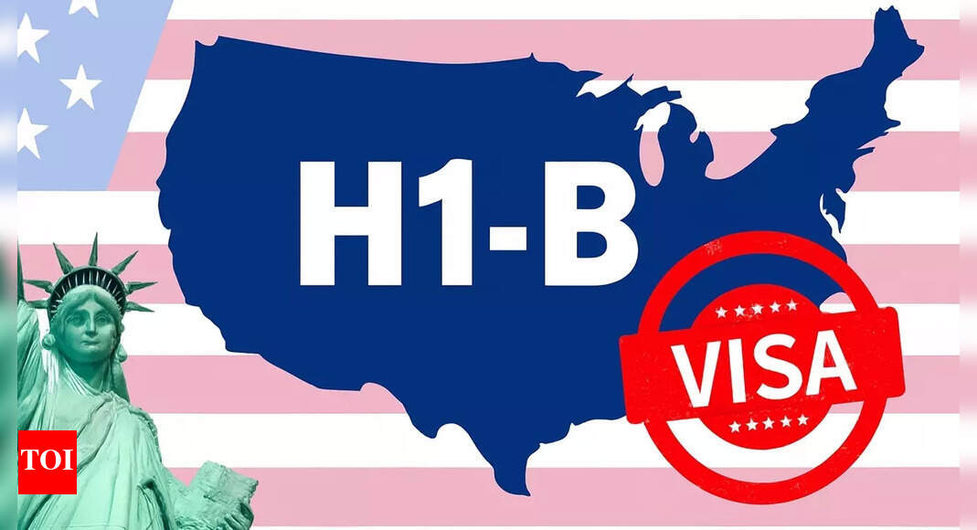 US Treasury Secretary Scott Bessent responds to Donald Trump backing H-1B visa program, says: An American can’t have that job, not ...