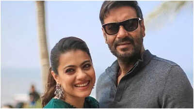 Kajol sparks debate, Says, 'marriage should have an expiry date'; Ajay Devgn states, 'Unconditional love for pets, they won’t ask for anything in return'