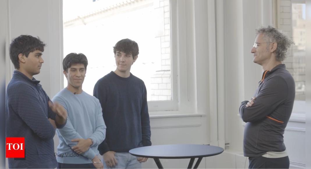 Skip college join Palantir: Company offers internship; CEO calls it degree alternative