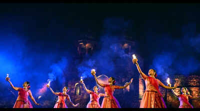 Grace meets grandeur at Purana Qila