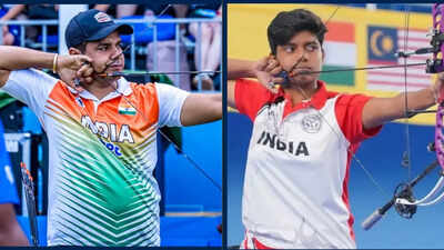  India’s women, mixed teams strike Gold, men’s team takes Silver