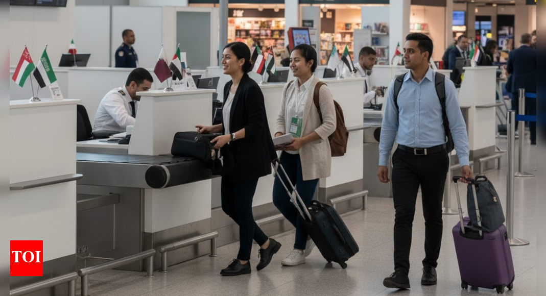 GCC approves one stop travel system to let citizens complete all travel checks at one point