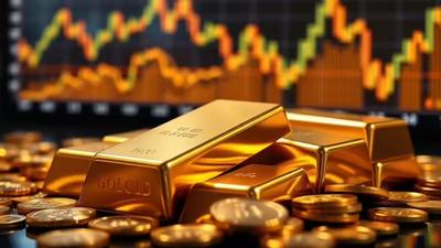 Market outlook: Gold surge may hint at equity rebound; data show rallies follow troughs