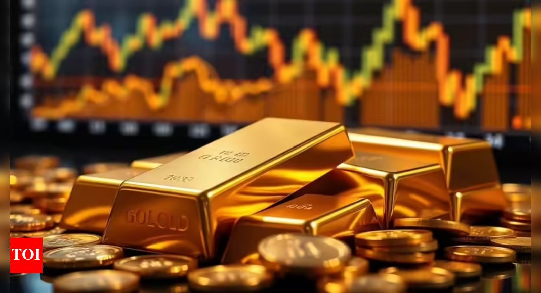 Market outlook: Gold surge may hint at equity rebound; data show rallies follow troughs