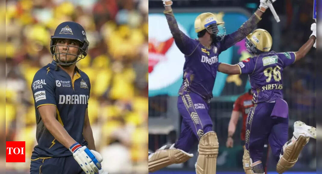 'He will be perfect for them': Ex-CSK batter drops surprising name to solve Gujarat Titans' middle-order troubles