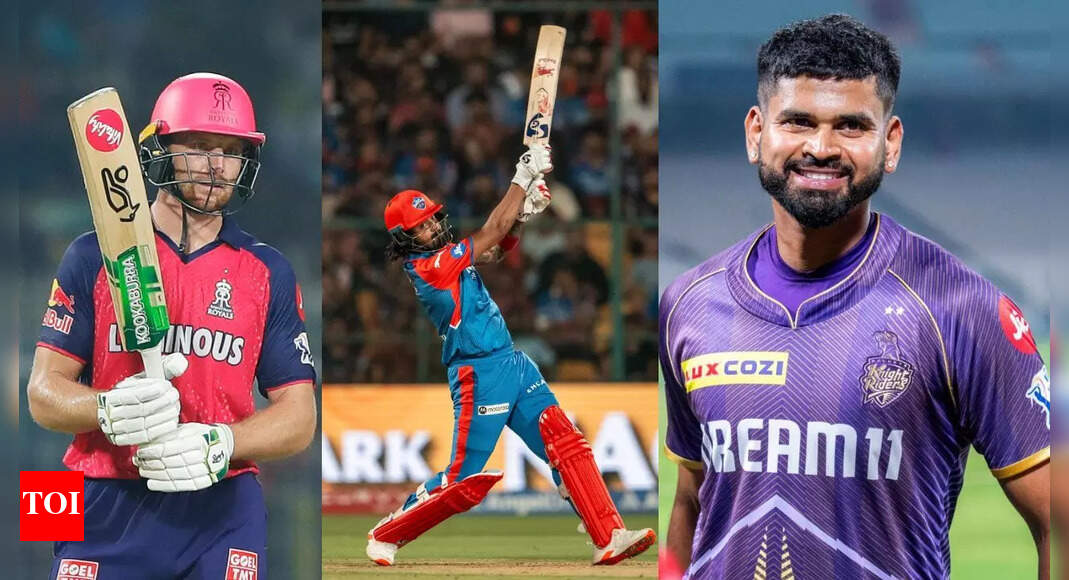 From Jos Buttler to Shreyas Iyer: 5 players who made former IPL teams regret their release