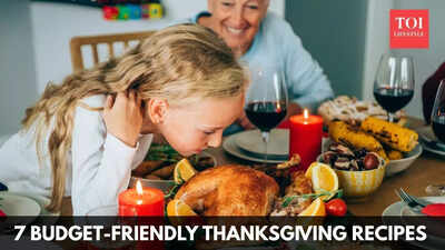 7 budget-friendly Thanksgiving recipes to impress your loved ones