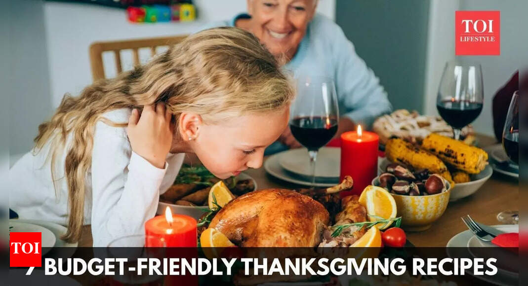7 budget-friendly Thanksgiving recipes to impress your loved ones