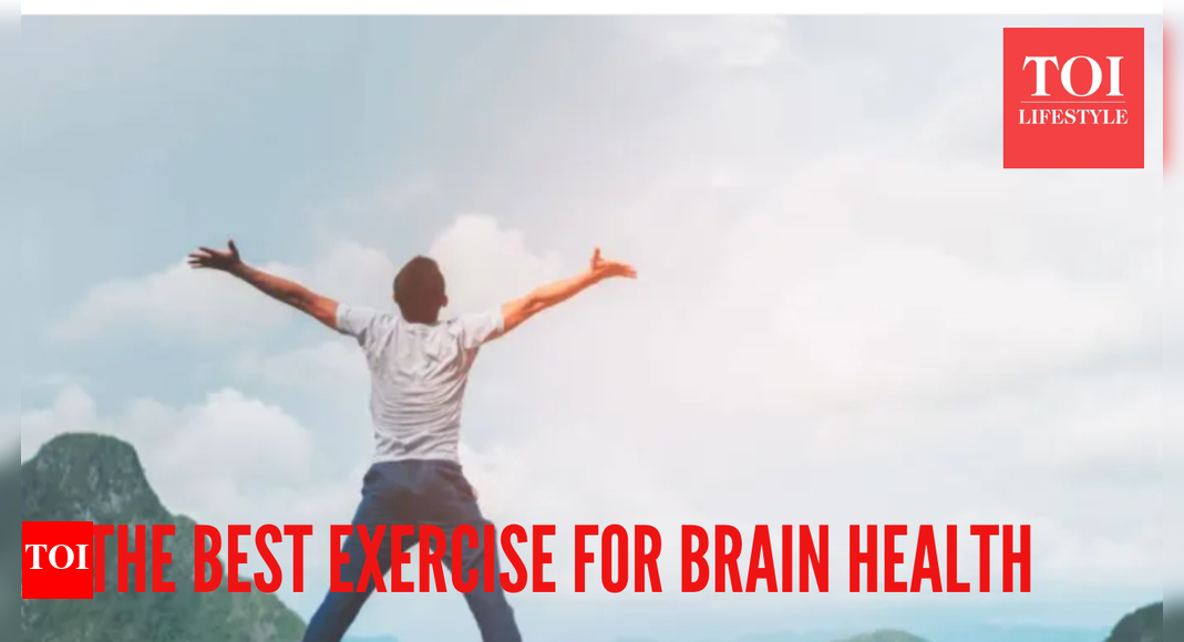 Featured image for Not cardio, but this is the best exercise for the brain, and can even slow down cognitive decay, says lon - The Times of India