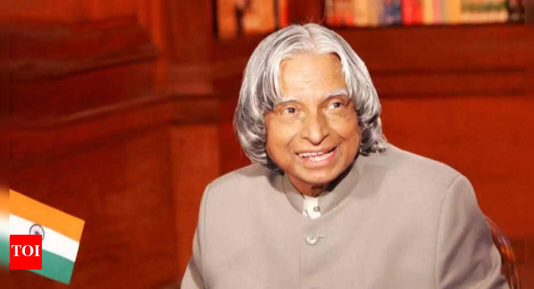 7 timeless parenting quotes by Dr. APJ Abdul Kalam
