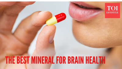 Top neurologist reveals the best mineral for your brain, that can even lower the risk of memory loss