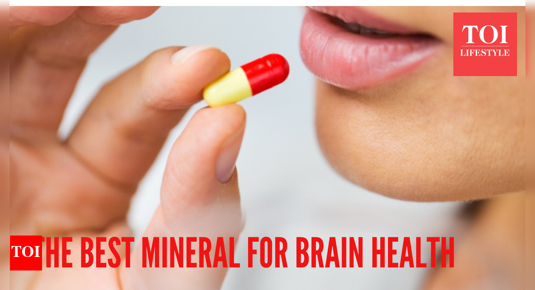 Magnesium: Top neurologist reveals the best mineral for your brain, that can even lower the risk of memory loss | – The Times of India