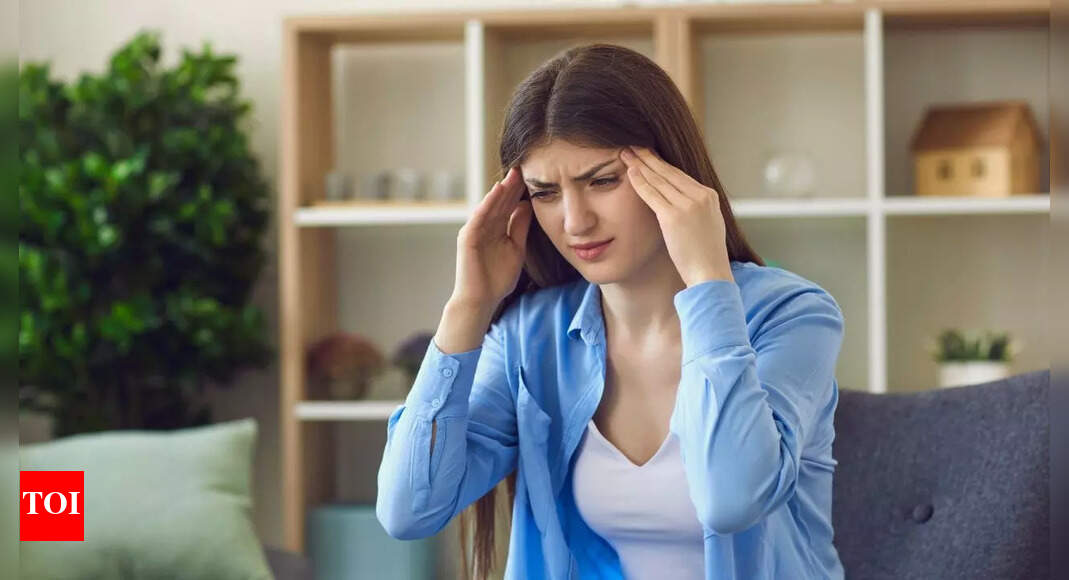 Migraine is world’s second-most disabling condition, not just a bad headache