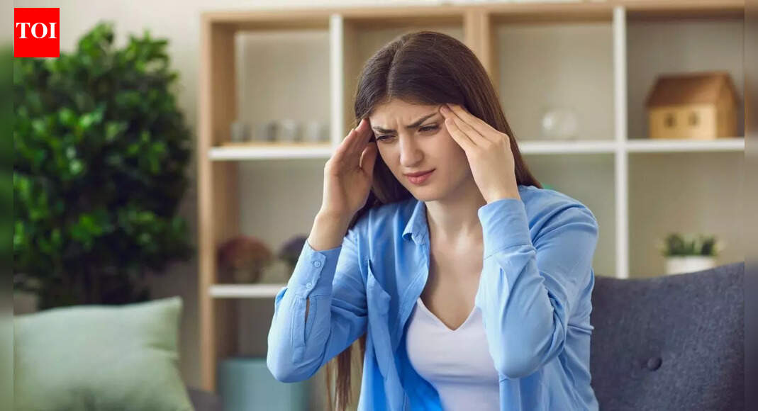 Migraine is the world’s second-most disabling condition: How this ‘bad ...