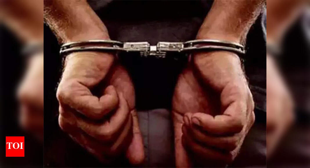 RWSS senior clerk arrested while taking Rs 20,000 bribe