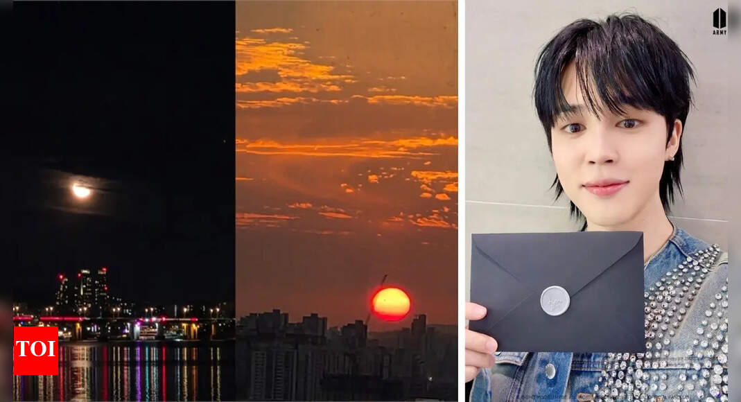 BTS star Jimin captivates ARMY with poetic reflections on autumn skies