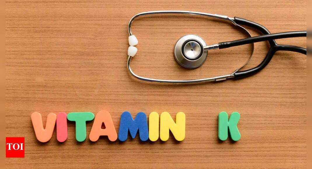 Featured image for Vitamin K deficiency symptoms that you should not ignore - The Times of India
