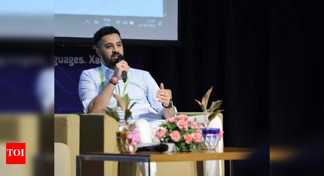 Entrepreneur Pearl Kapur launches Kyvex, a homegrown AI platform to take on ChatGPT and Perplexity