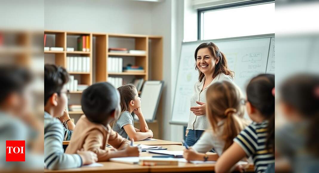 UP D.El.Ed 2025: Notification released, admission application opens 24 November for over 2 lakh BTC seats