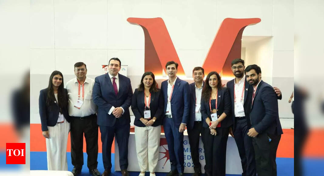 GC Merrakii EduGlobe 2025 Expo unites 80+ global universities and 10,000+ students at Yashobhoomi, Dwarka