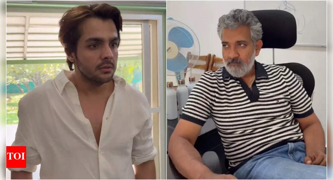 'Globetrotter': Ashish Chanchlani to host SS Rajamouli's mega event for Mahesh Babu and Priyanka Chopra starrer; makers release quirky video - WATCH