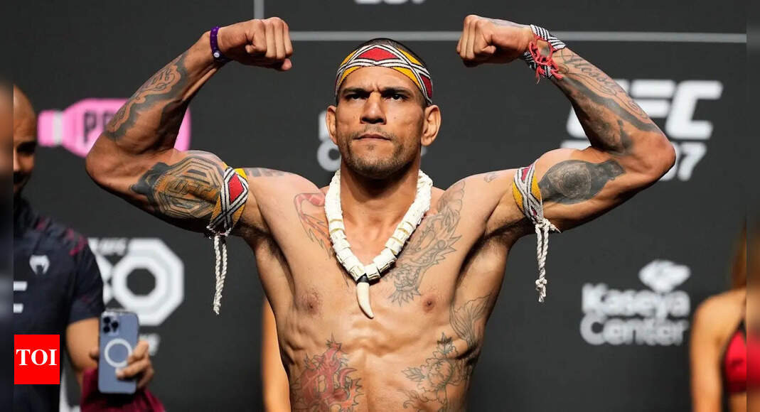 Alex Pereira sparks buzz with a strong UFC BJJ challenge to Khamzat Chimaev, adding a surprising twist that fans didn't see coming