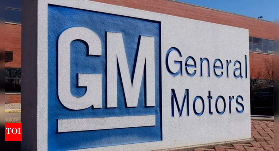 America's largest car company General Motors gives 'deadline' on China to suppliers; says: Go find ...