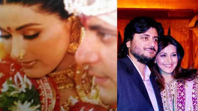  Sonali Bendre’s heartfelt anniversary note for Goldie Behl