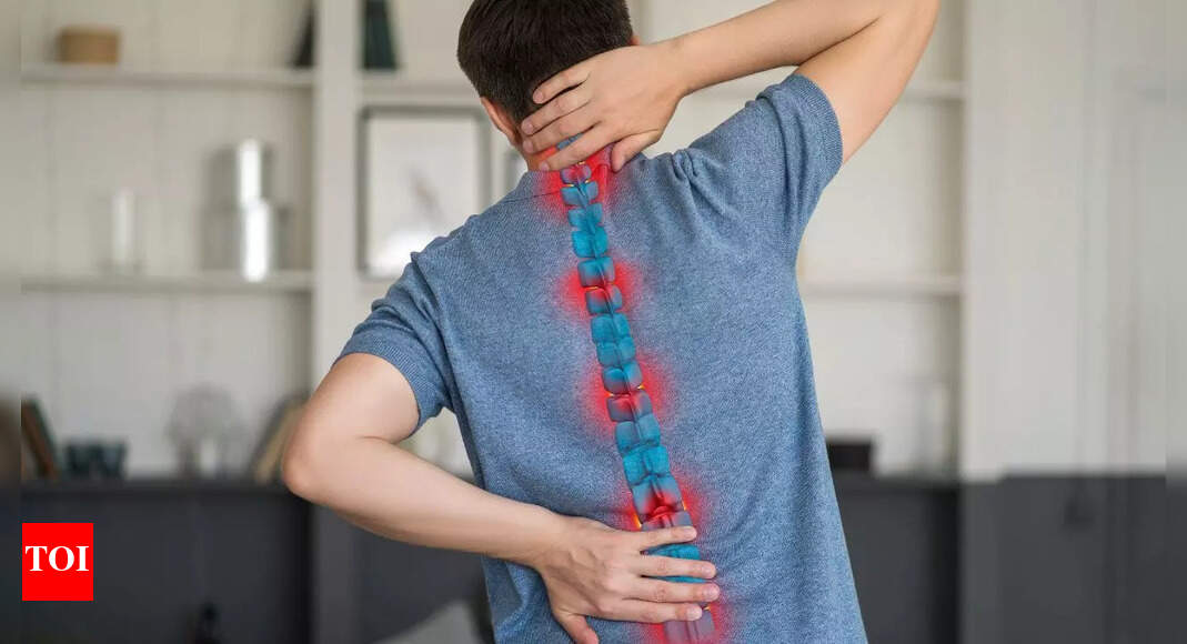 Spinal cord trauma linked to higher risk of diabetes, heart disease, and long-term health complications | – The Times of India