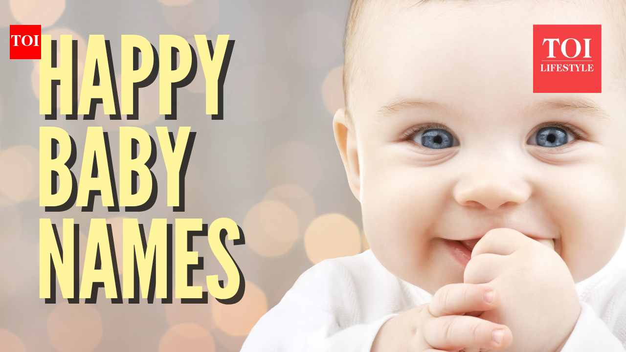 10 Indian baby names that mean hope and joy
