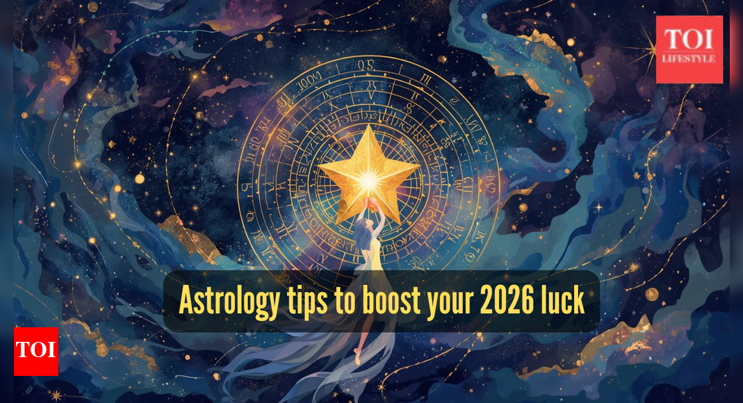 How to change your luck in 2026: Astrology-backed remedies for success