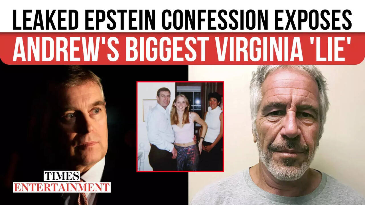 Epstein's leaked confession and its far-reaching implications