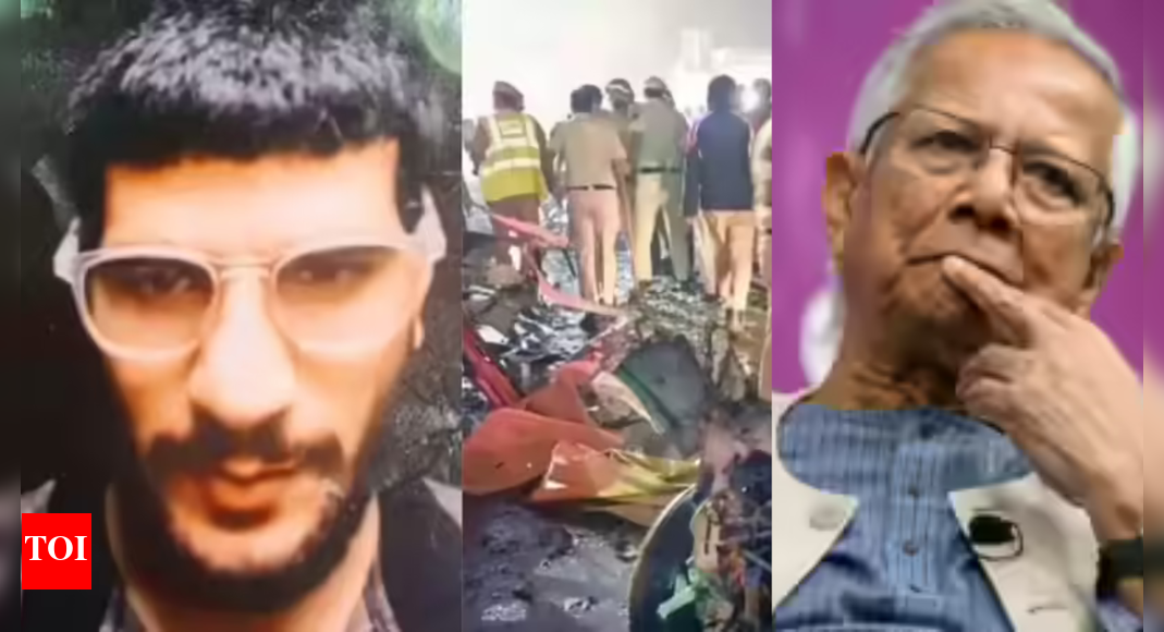 Evening news wrap: Turkey-based handler 'Ukasa' directed Delhi blast module; Bangladesh to hold referendum & more