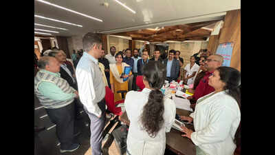 Chhattisgarh screens over 75 lakh citizens for diabetes and hypertension in seven months